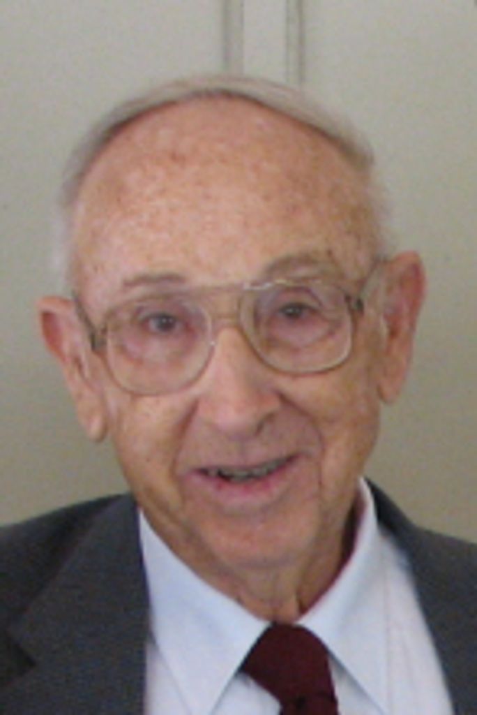 Harvey Merle Petersen
