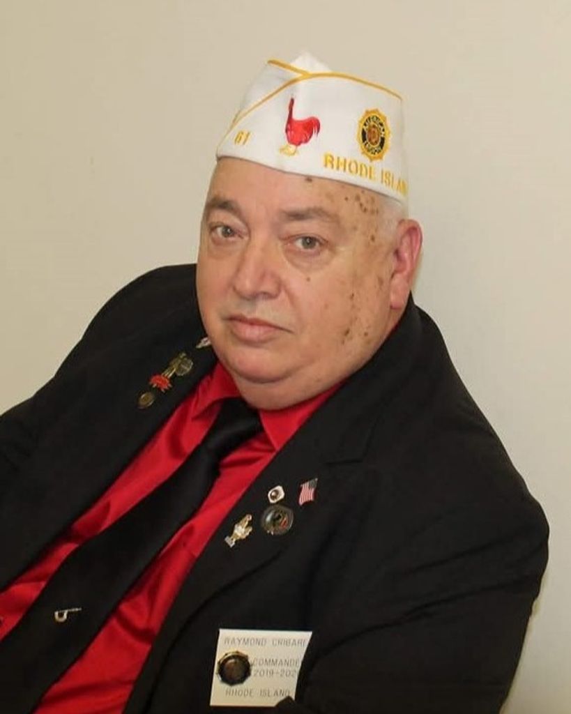Raymond A. "Ray" Cribari Profile Photo