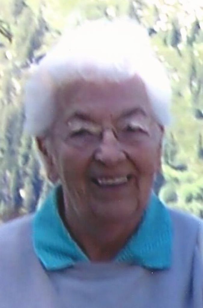 Shirley M. Stewart