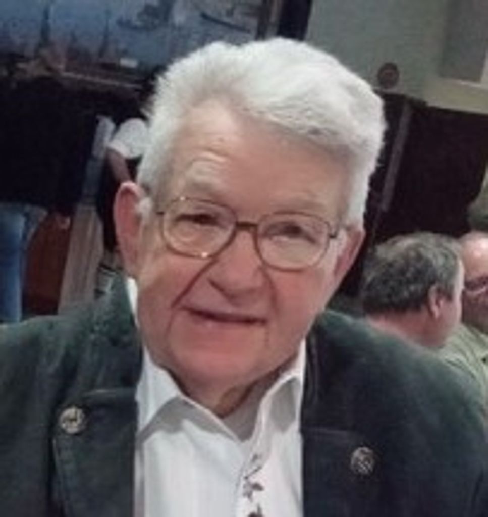 Helmut Herbert Dickerhof Profile Photo