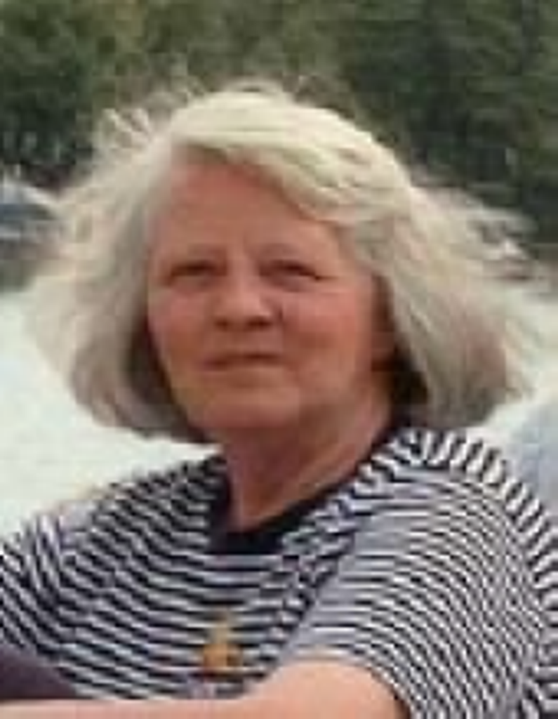 Mary  Louise Schram