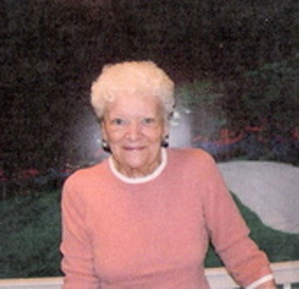 Roberta Emma Buckless (Wiefenbach)