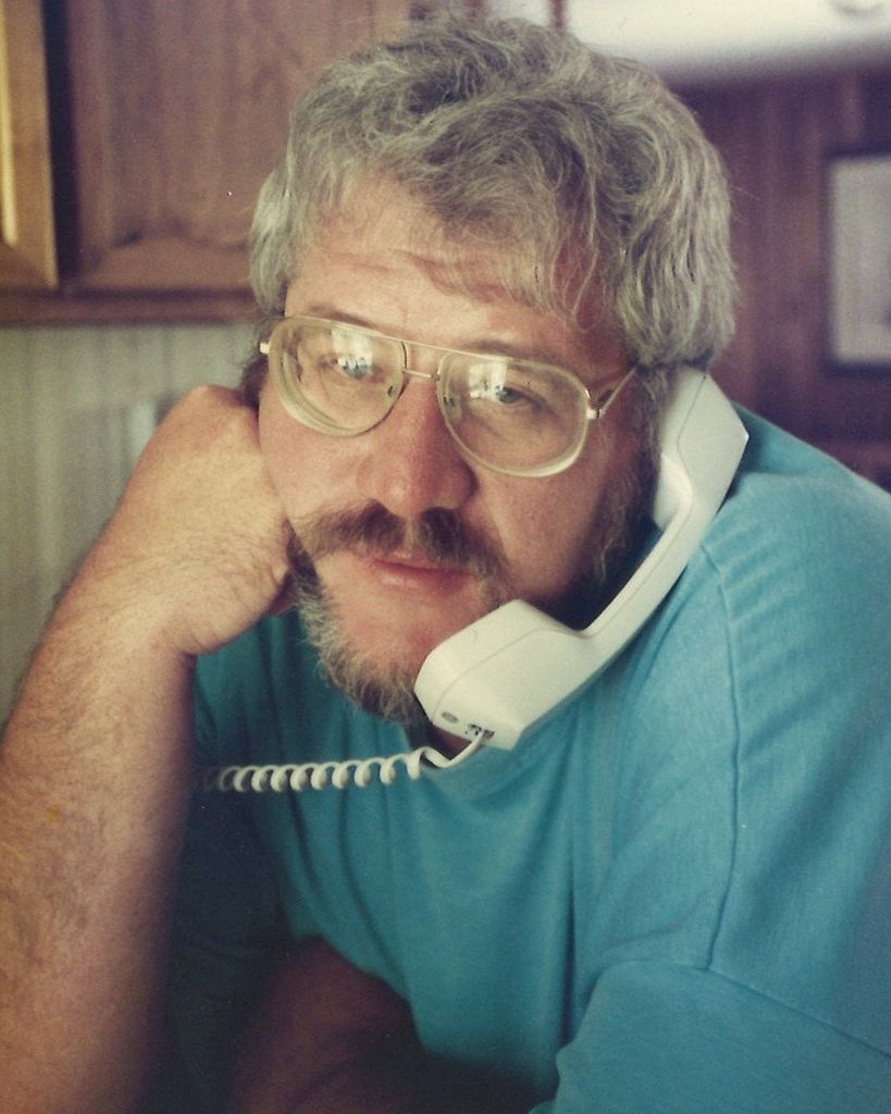 Paul Crow