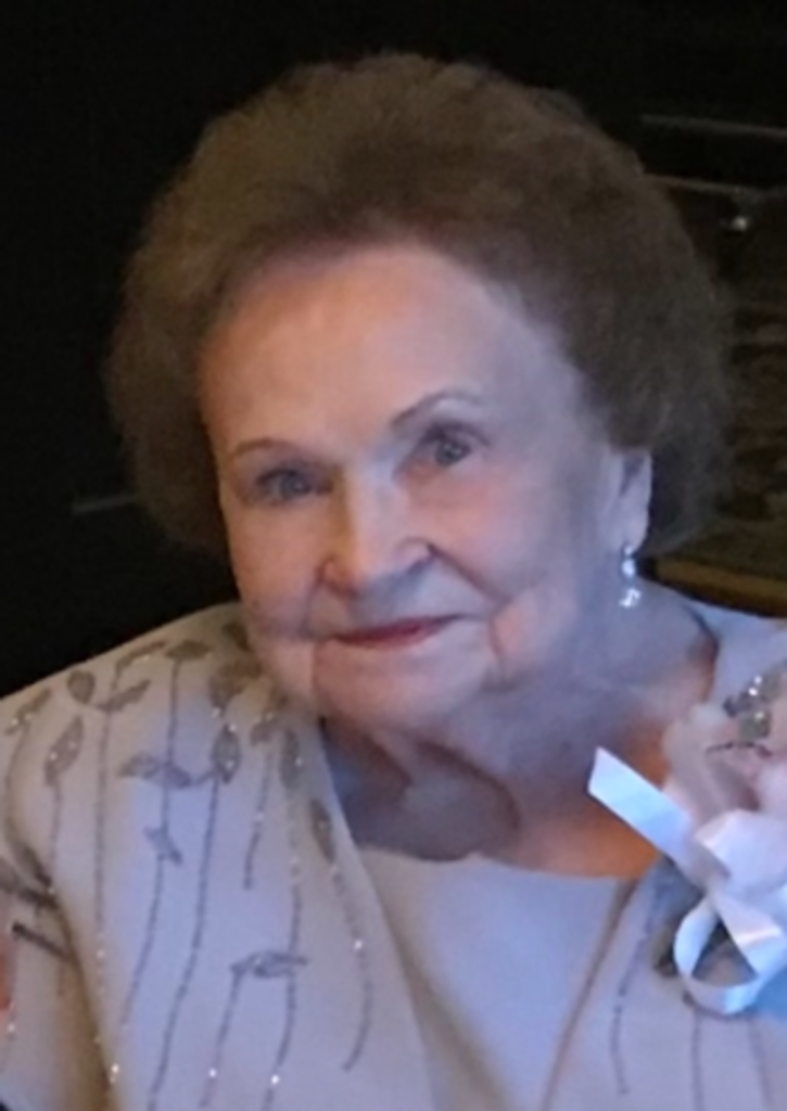 Helen Patricia Farndale Schulz