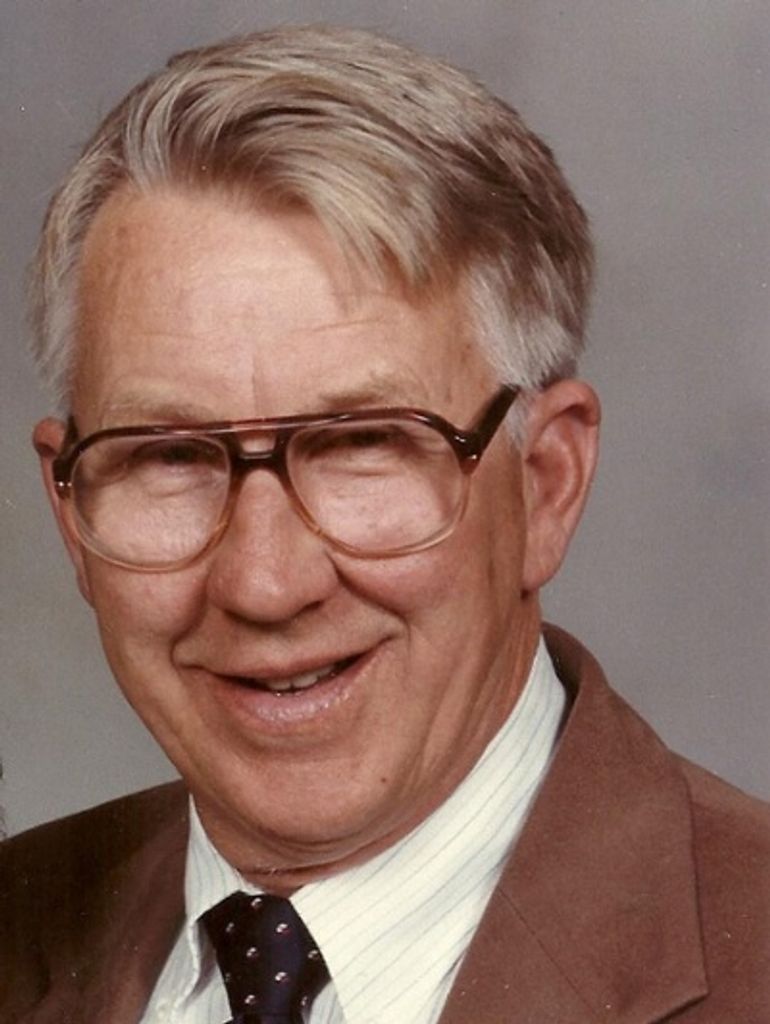Donald James Heronime Profile Photo