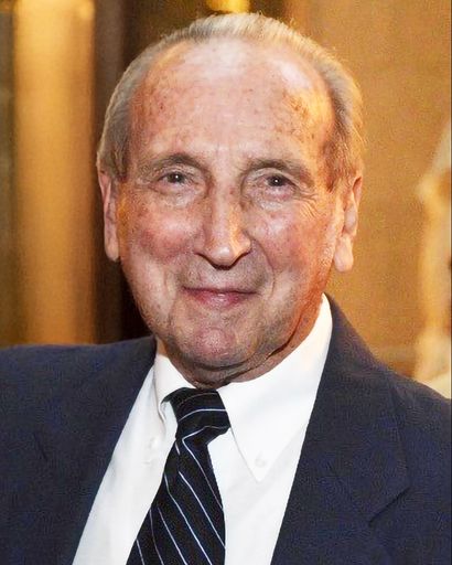 James Norman Zimmer's obituary image