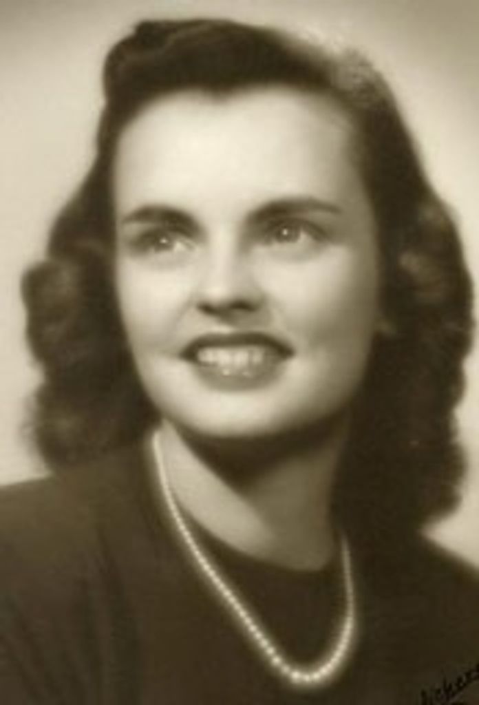 Phyllis Webber Drumm Van Eaton