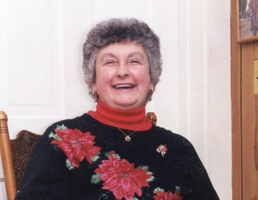 Carolyn  (Rickenbaker)  Roof