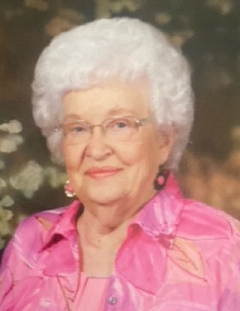 Ethelene (Faircloth)  Baxley