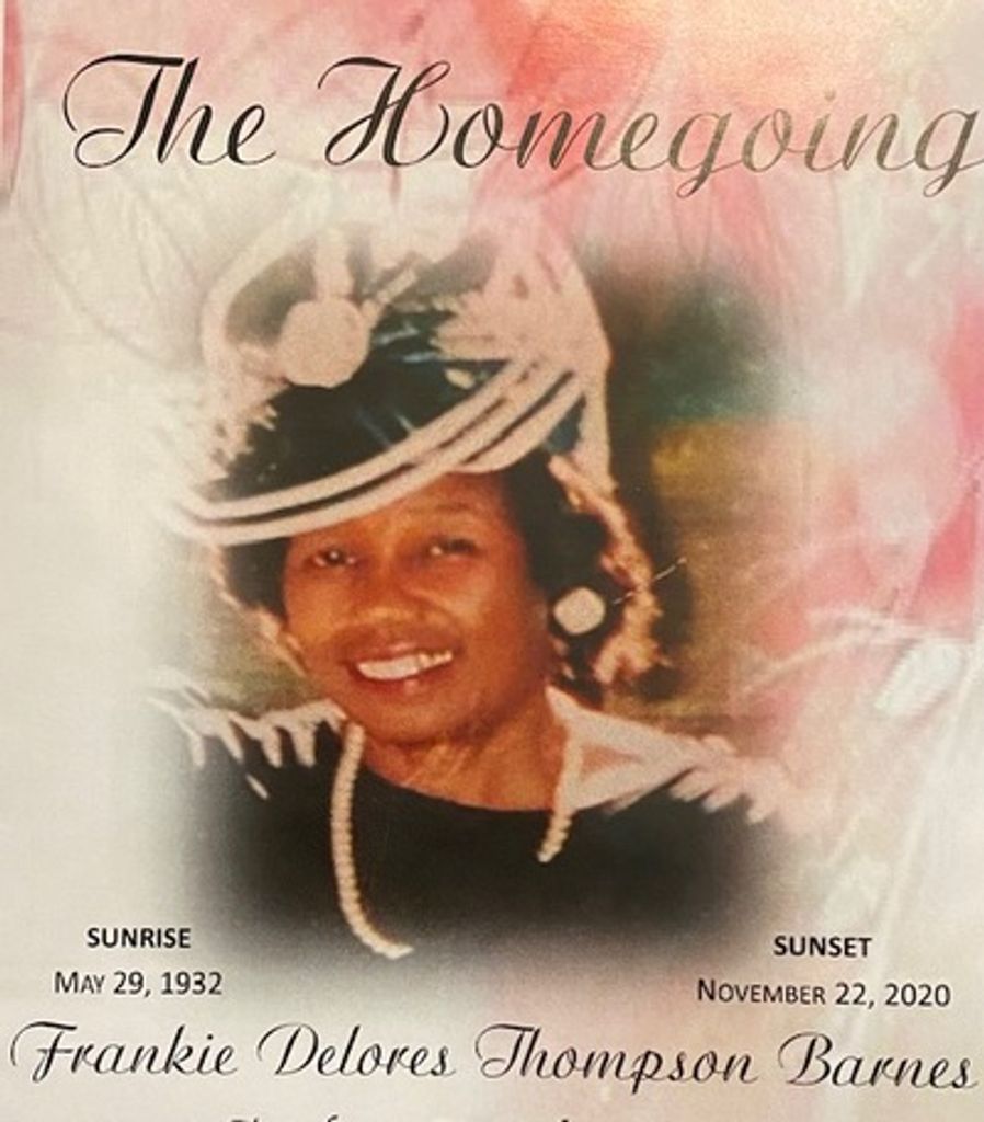 Frankie Barnes Profile Photo