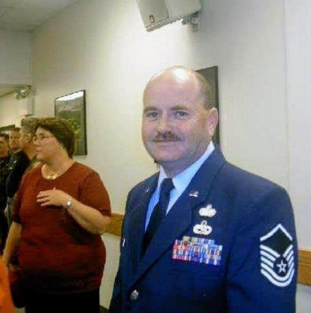 John William Harcus Profile Photo