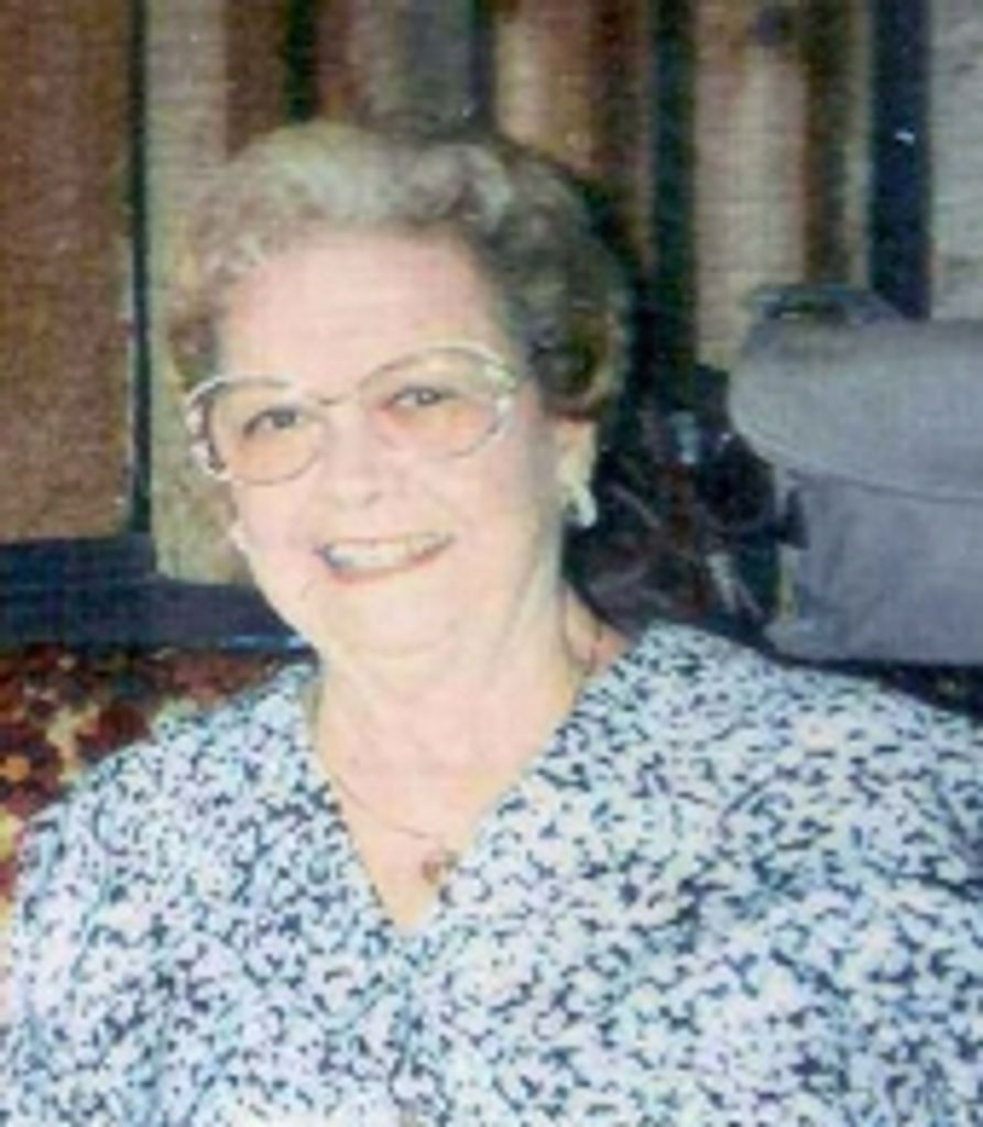 Roberta Mae Veasey
