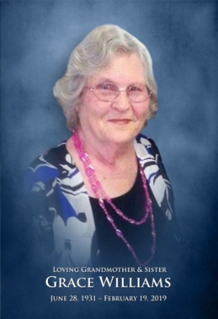 Grace Eskil Williams