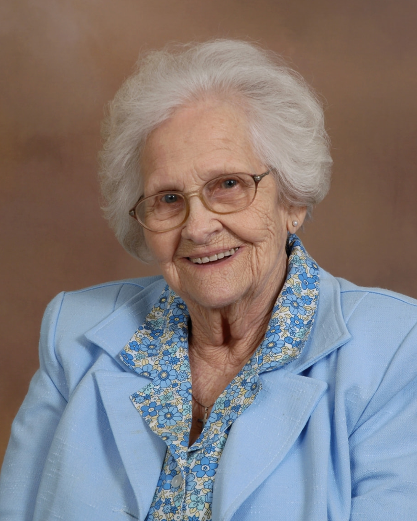 Betty Deerman Vaughn Cauley