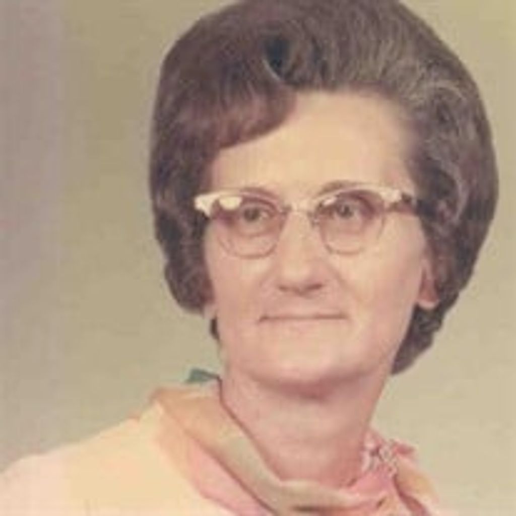 Mrs. Mary Alice Pierce