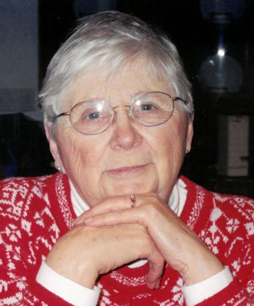 Joan Schwager