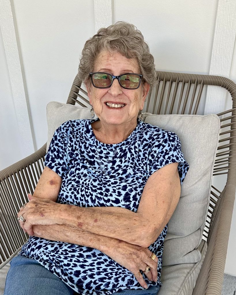 Mary Snelgrove Mock Profile Photo