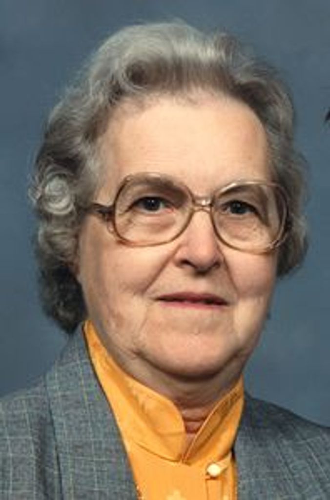 Olive L. (Hoover)  Daub