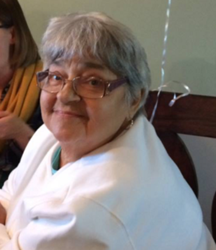 Marie Lucy Matera Brown