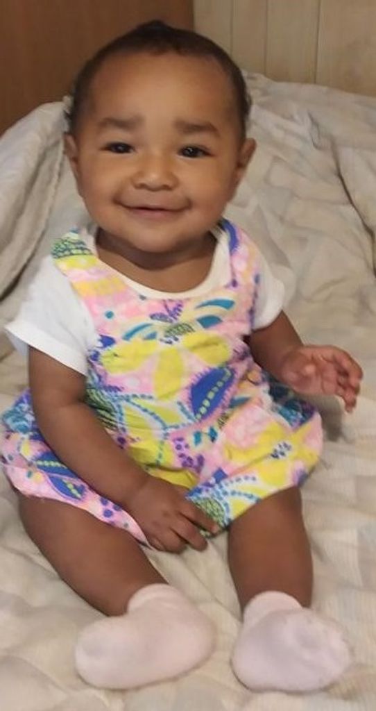 Brytny Aliyah Buck Elk