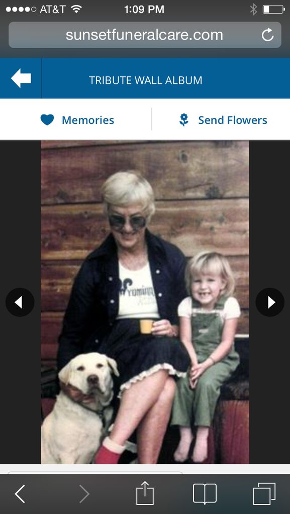 Edna Rosalie Hjorth Profile Photo