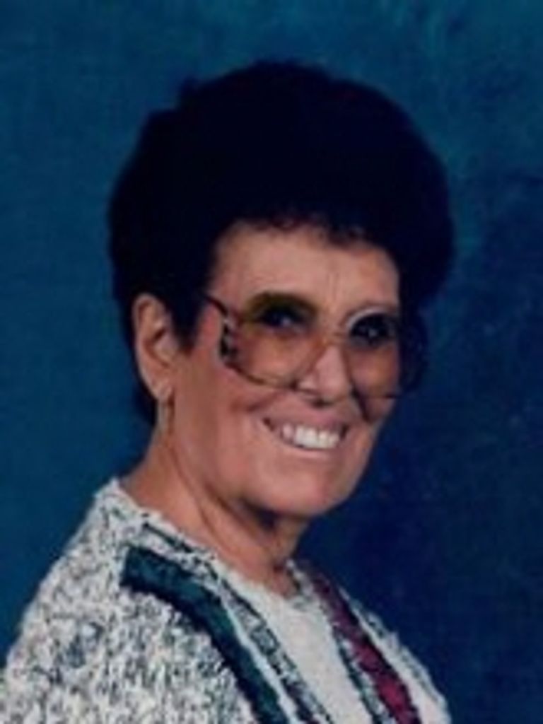Maxine Olive (Barnett) Burke