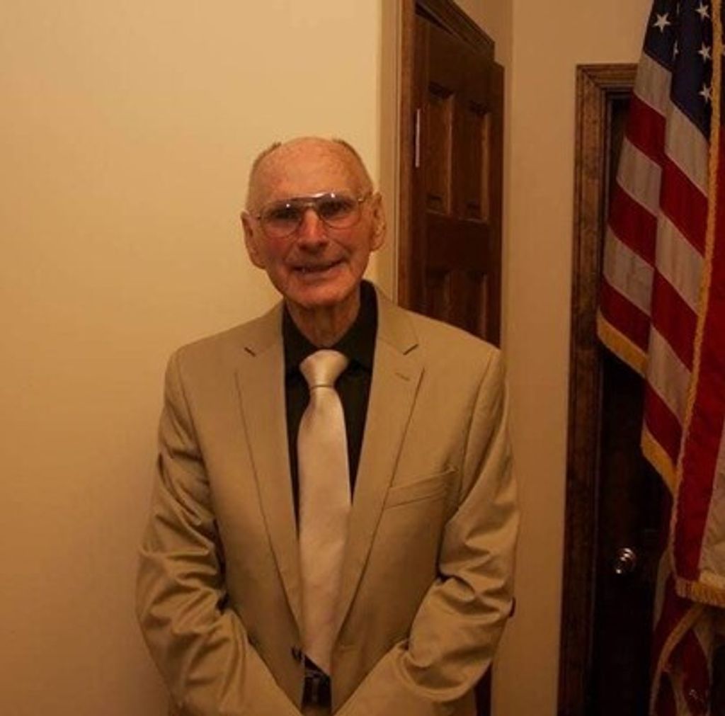 Charles L. (C.L.) Richardson Profile Photo