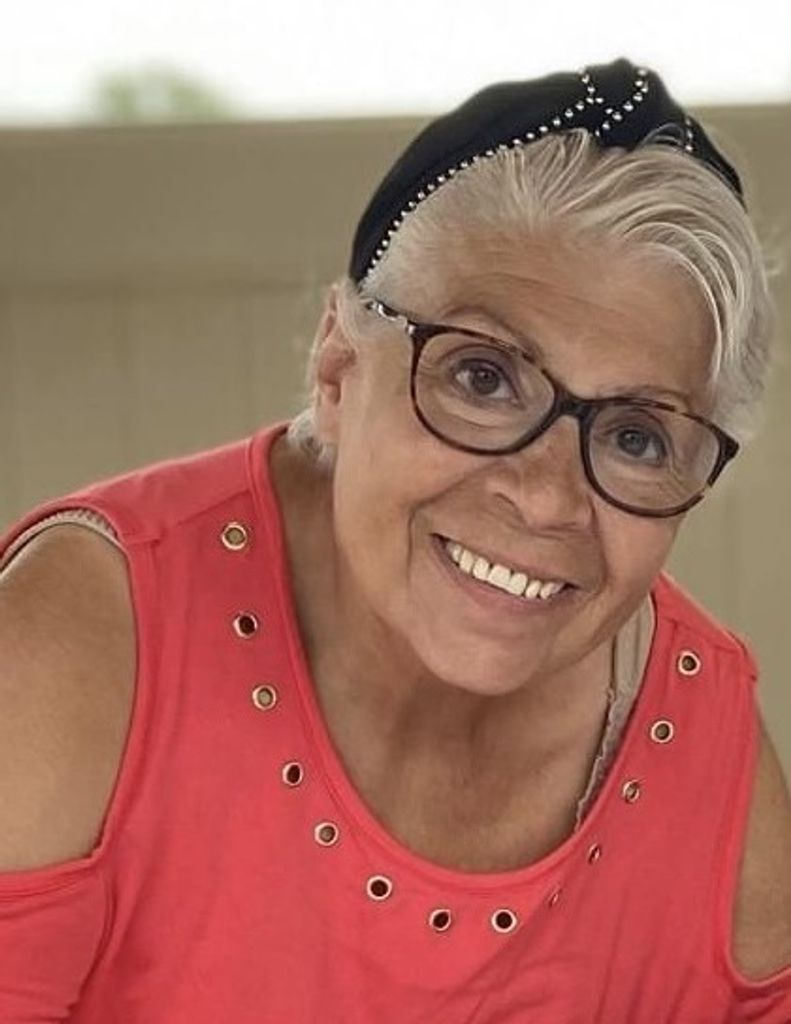 Joann Arber (Nee Pinto) Profile Photo