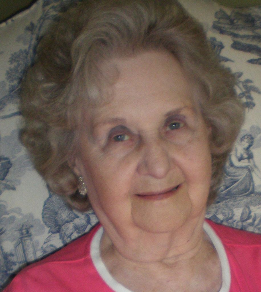 Mrs. Myrtle E. Sanders