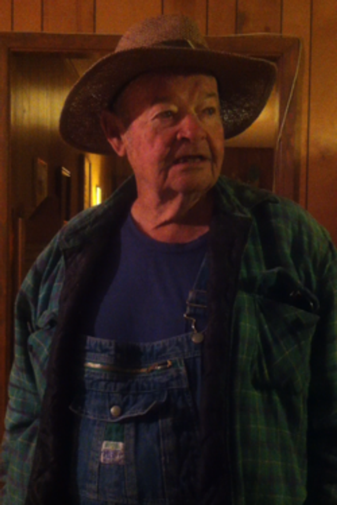 Arthur Robert "A R" Tucker
