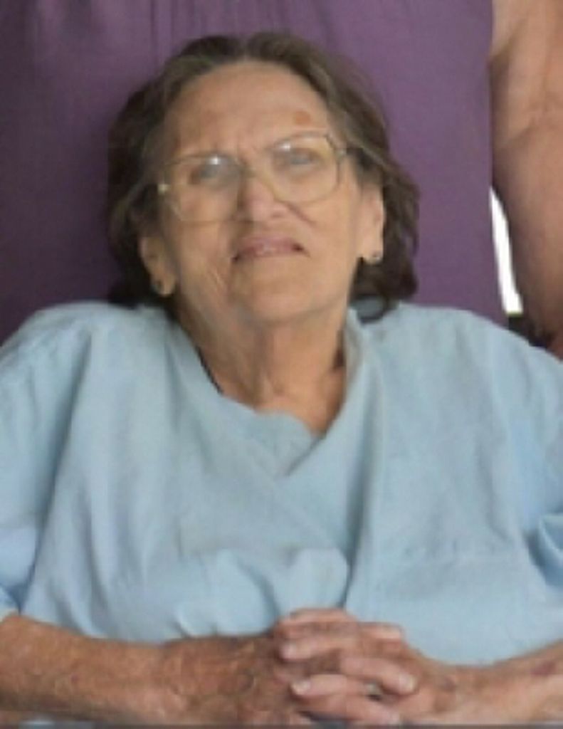 Judy Deloris (Swain) Christopher