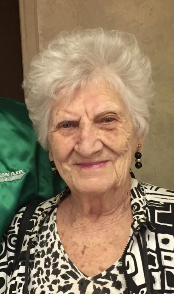 Mary Rose (Brummett)  Patton