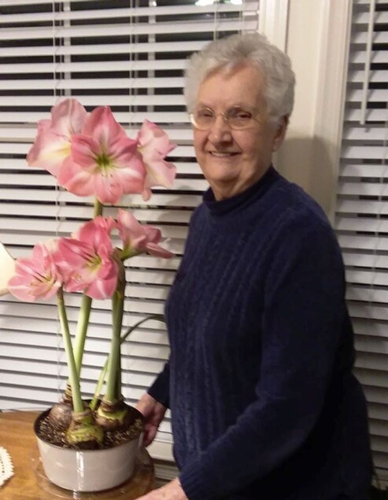 Mary K. (Kauffman)  Smith