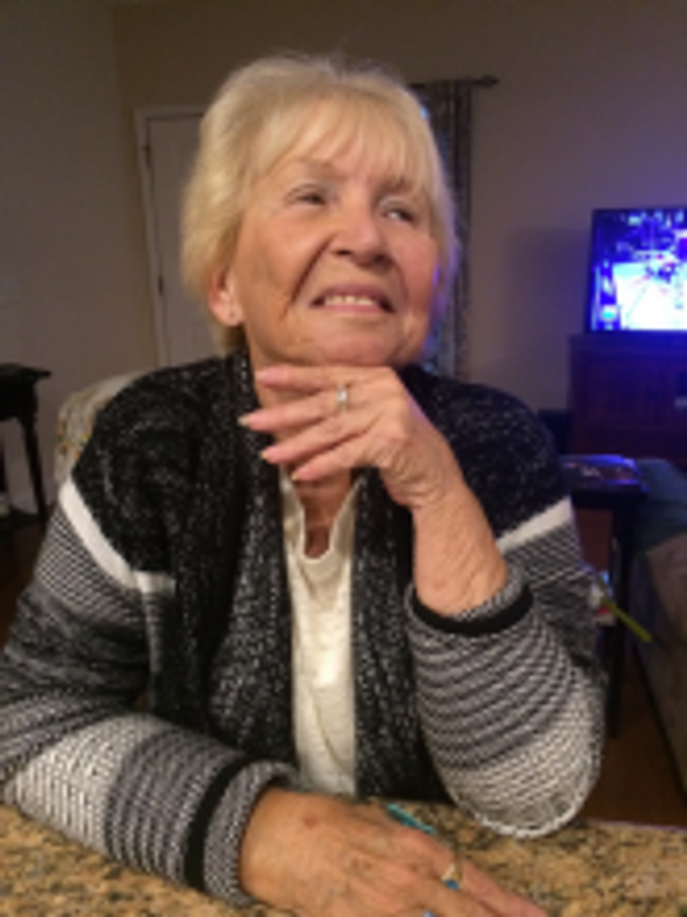 Violet Rose Powell Adams