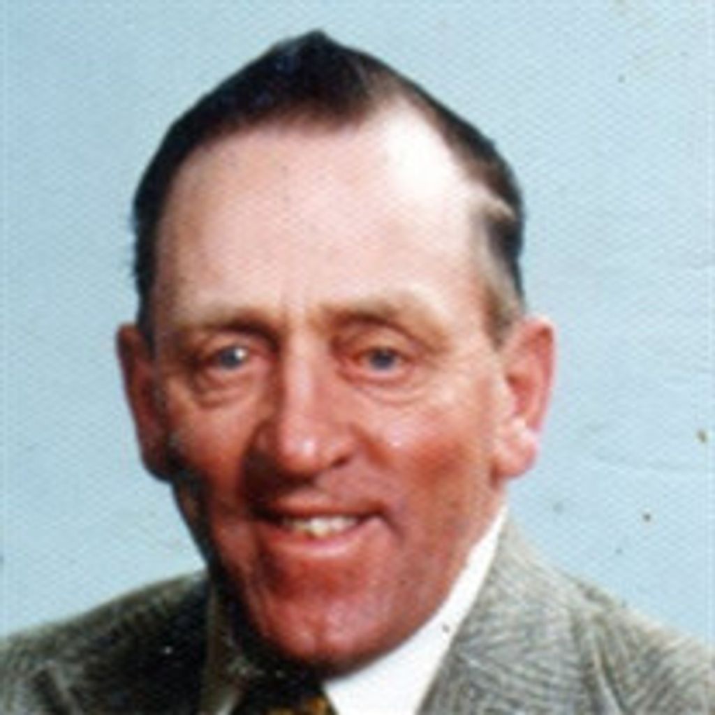 Earnest Earnie Balken