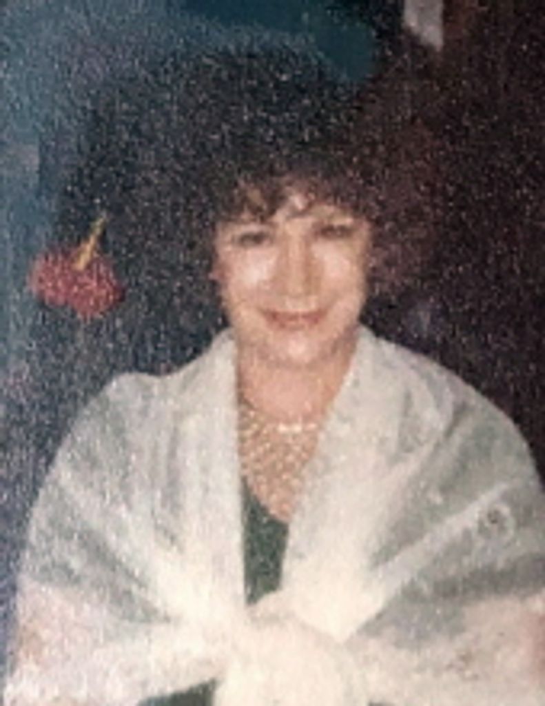 Nancy Brady "Mousie" Cooper