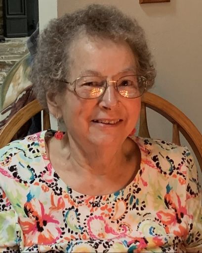 Peggy Hayward Funk Leisy's obituary image
