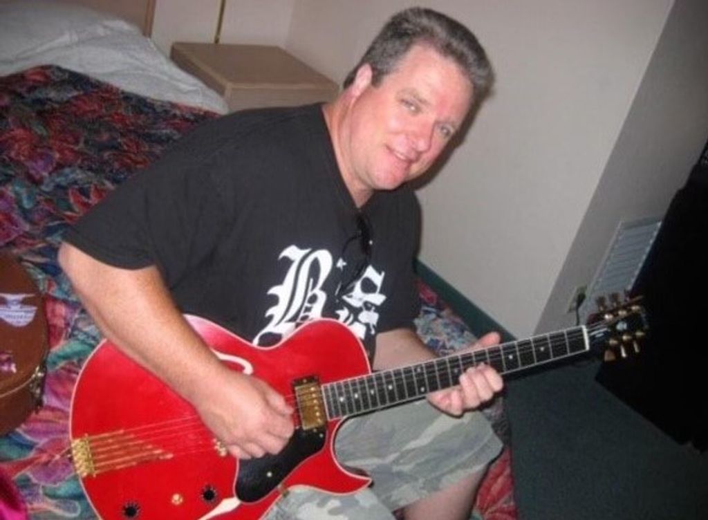 Charles Hoppy Geoffrey Cassady Jr. Profile Photo