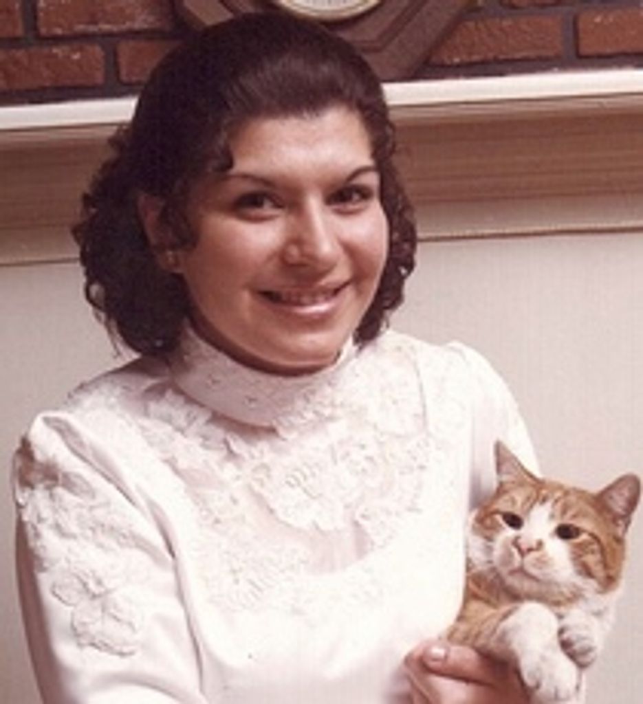 Bernadette Gerhart