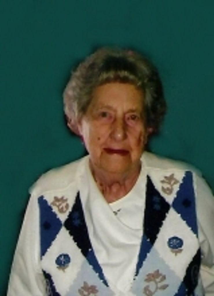 Patricia A. Geiger