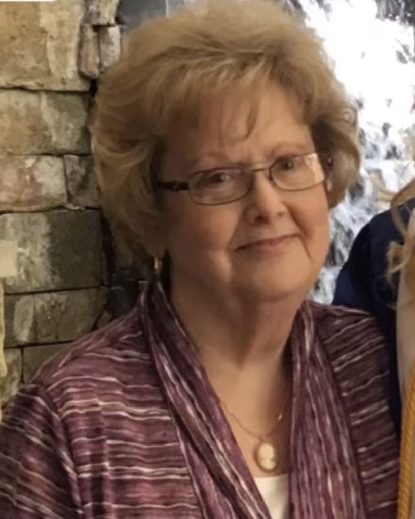 Ruth Ann Shuff