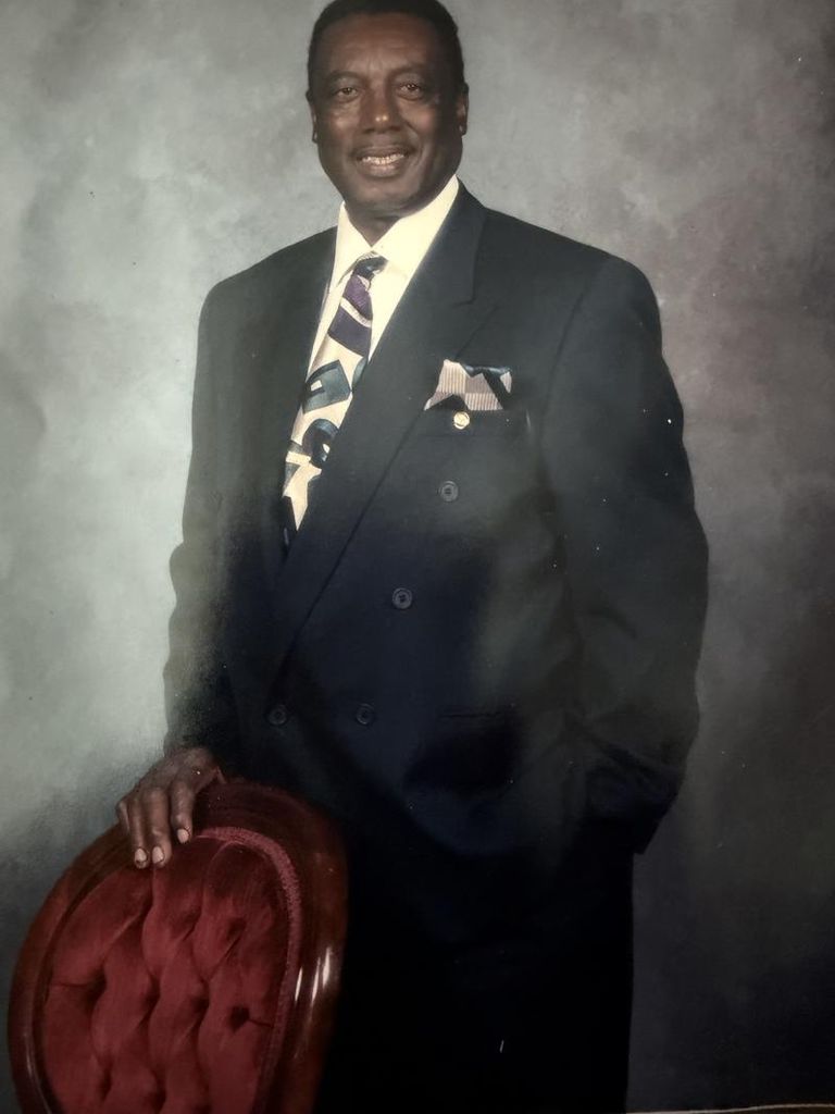 Mitchel Robinson Profile Photo