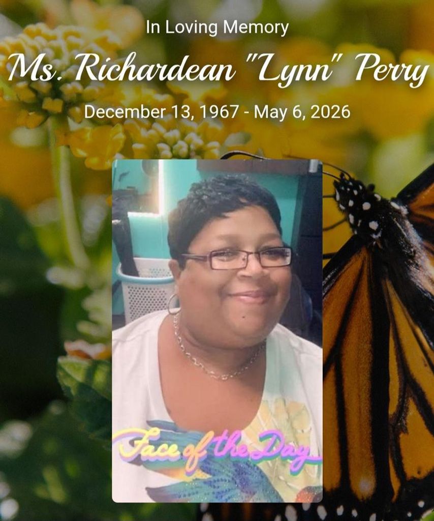 Ms. Richardean Perry Profile Photo