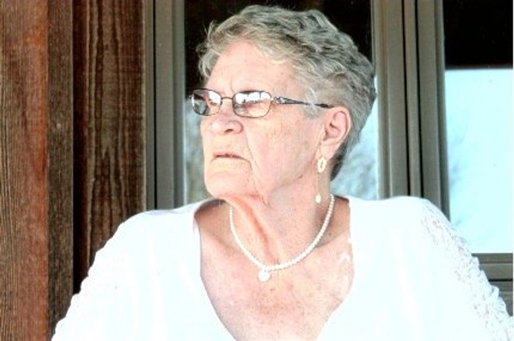 Carol Joan Paxman