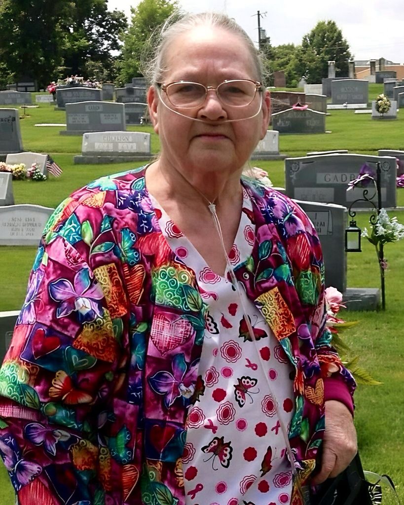 Mary Ann "Nanny" Hurst