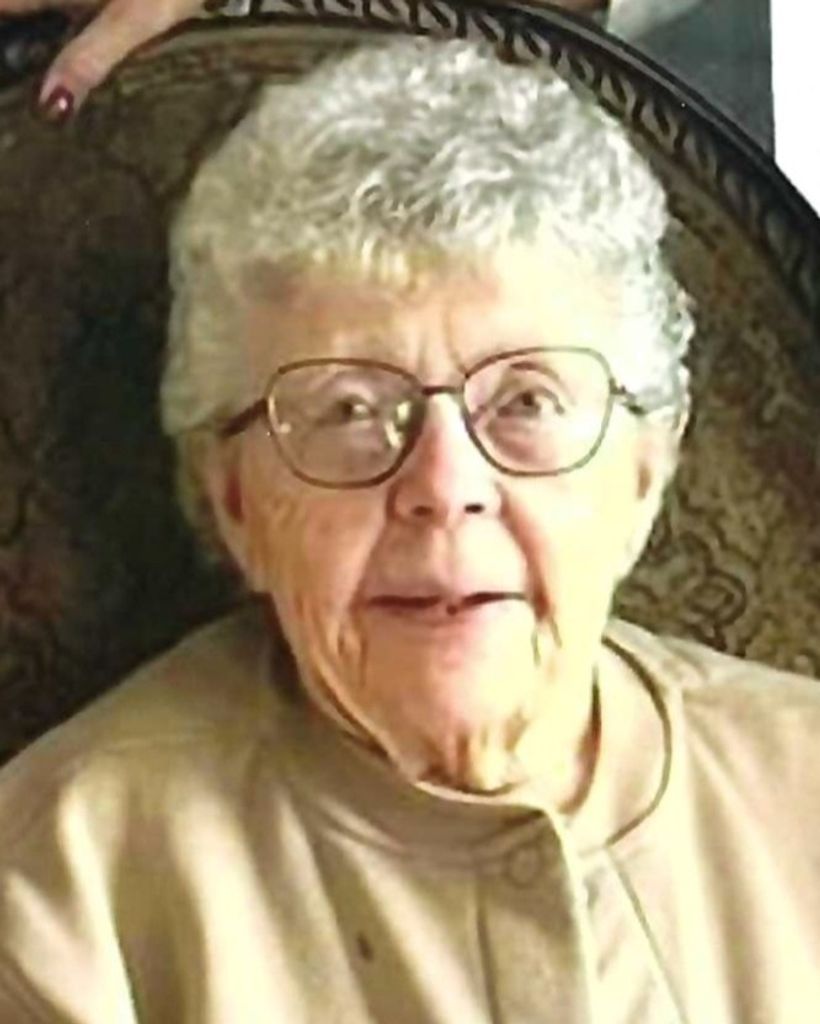Gertrude "Trudie" Lowrie Profile Photo