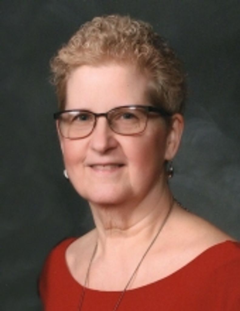 Marjorie Christine Schafer