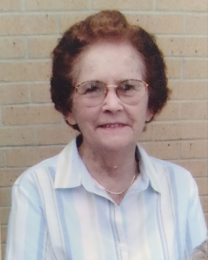 Ova Jean Overstreet