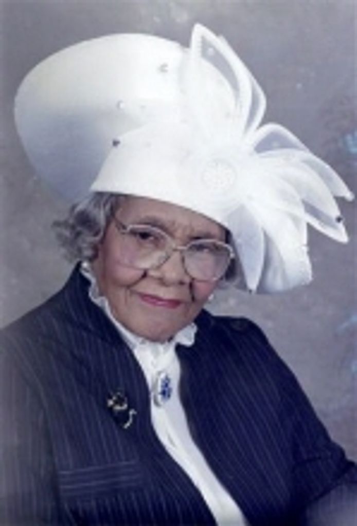 Thelma Carter