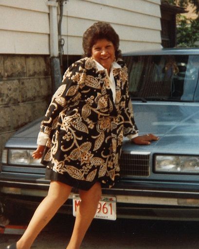 Estella M. Garcia Profile Photo